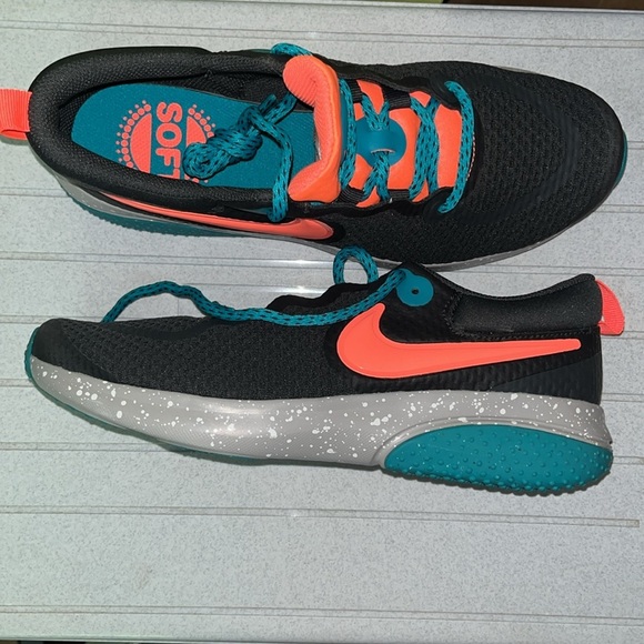 🆕 Nike Project Pod SE Shoes-Size 7 NIB - Picture 1 of 12